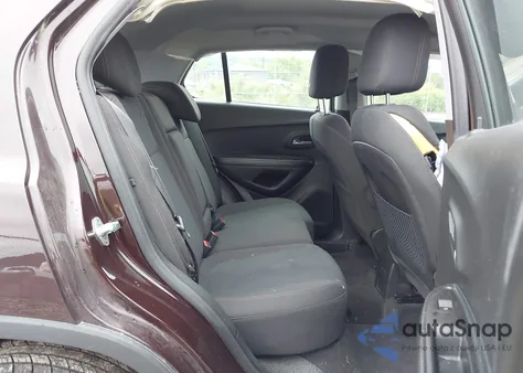 2021 Chevrolet Trax Ls from USA, damaged, VIN KL7CJNSB2MB360206